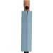 Knirps Timber duomatic Taschenschirm, cloud