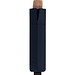 Knirps Timber manual Taschenschirm, navy