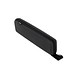 Knirps X4U ultra light slim manual Taschenschirm & Case, black