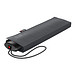 Knirps® Taschenschirm AS.050 Slim Small Manual, dark grey