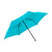 Knirps US.050 ultra light slim manual, aqua blue