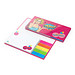 Geiger-Notes Kopenhagen Haftnotizen, Bookcover gloss, 4/0-farbig, inkl. Druck auf Haftnotizen & Cover