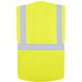 Korntex® Comfort Warnweste Hamburg, Multifunktional, M, Signal-Gelb