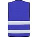 Korntex® Warnweste Dortmund, L, Blau