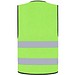 Korntex® Warnweste Dortmund, XL, Hellgrün