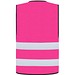 Korntex® Warnweste Dortmund, XL, Magenta