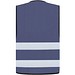 Korntex® Warnweste Dortmund, L, Marineblau