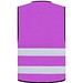 Korntex® Warnweste Dortmund, XL, Violett