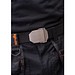 Korntex® Workwear Gürtel Zurich - Rot, One Size, Rot