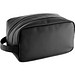 Kosmetiktasche TRENTON, schwarz
