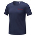 Kratos Cool Fit T-Shirt für Damen, navy, XL