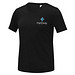 Kratos Cool Fit T-Shirt für Damen, schwarz, M