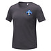 Kratos Cool Fit T-Shirt für Damen, storm grey, M