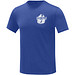 Kratos Cool Fit T-Shirt für Herren, blau, L