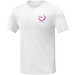 Kratos Cool Fit T-Shirt für Herren, weiss, XS