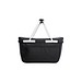 Kühlshopper BASKET, schwarz
