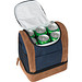 Kühltasche aus Polyester, dunkelblau