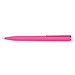 Kugelschreiber aus Kunststoff, pink