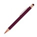 Kugelschreiber mit Touch-Pen Miramar,burgund