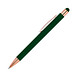 Kugelschreiber mit Touch-Pen Miramar,dunkelgrün
