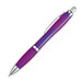 LANCE® Kugelschreiber Rio, blaue Mine, lila-transparent
