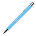 LANCE® Metall-Kugelschreiber Minsk lackiert, hellblau