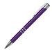 LANCE® Metall-Kugelschreiber Minsk lackiert, violett