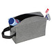 Kulturtasche aus RPET, grau