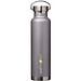 Kupfer-Isolierflasche Thor, 650 ml, grau