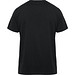 Kurzärmeliges T-Shirt Expedition in kombinierten Farben EXPEDITION, M, schwarz/rot