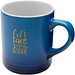 Laguna Keramiktasse 330 ml, royalblau