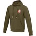 Laguna Unisex Hoodie, Forest Green2, XL