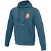 Laguna Unisex Hoodie, Hale Blue, XL