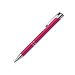 LANCE® Metall-Kugelschreiber Vermont, blaue Mine, bordeaux LANCE® Metall-Kugelschreiber Vermont, blaue Mine, bordeaux