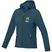 Langley Softshelljacke für Damen, Hale Blue, L