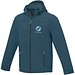 Langley Softshelljacke für Herren, Hale Blue, XS