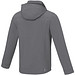Langley Softshelljacke für Herren, stahlgrau,  L