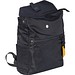 Laptop Rucksack mit Akzenten, schwarz