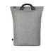 Laptop-Rucksack EUROPE, hellgrau meliert