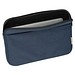 Laptoptasche aus recycelter Baumwolle, dunkelblau