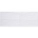 Lily Sublimation-Stirnband aus RPET, weiss
