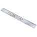 Lineal 30 cm, transparent