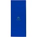 Lucas RPET Sporthandtuch 30 × 80 cm, royalblau