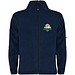 Luciane Microfleecejacke für Herren, Navy Blue, 2XL