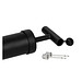 Luftpumpe Ball, schwarz