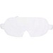 Luna Sublimation Augenmaske mit Lavendelfüllung, weiss