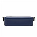 Lunchbox LUNCH TIME,marineblau