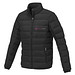 Macin Daunenjacke für Damen, schwarz, L