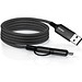 MagCable 4in1 easy magnet , Blau