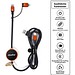 MagCable 5in1 LED long NFC, Orange